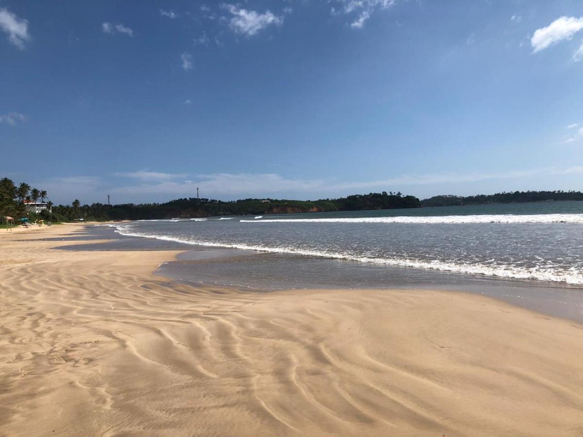 Villa The Leaf Weligama Εξωτερικό φωτογραφία