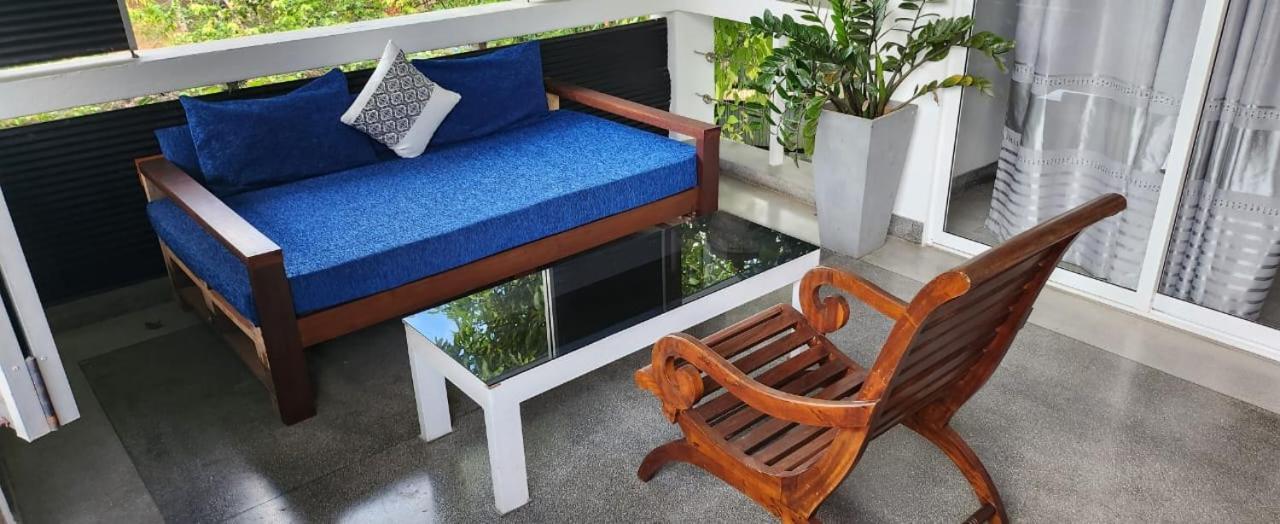 Villa The Leaf Weligama Εξωτερικό φωτογραφία