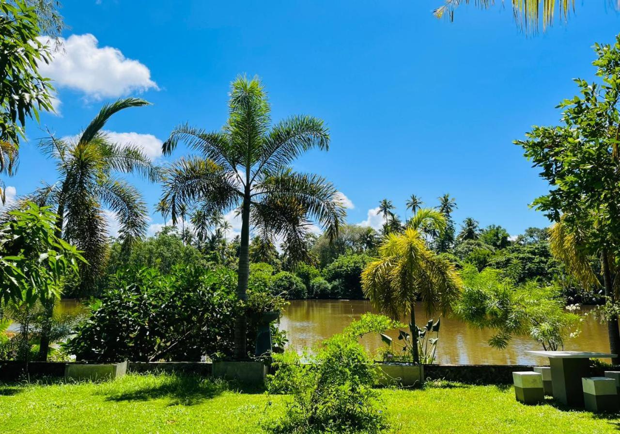 Villa The Leaf Weligama Εξωτερικό φωτογραφία
