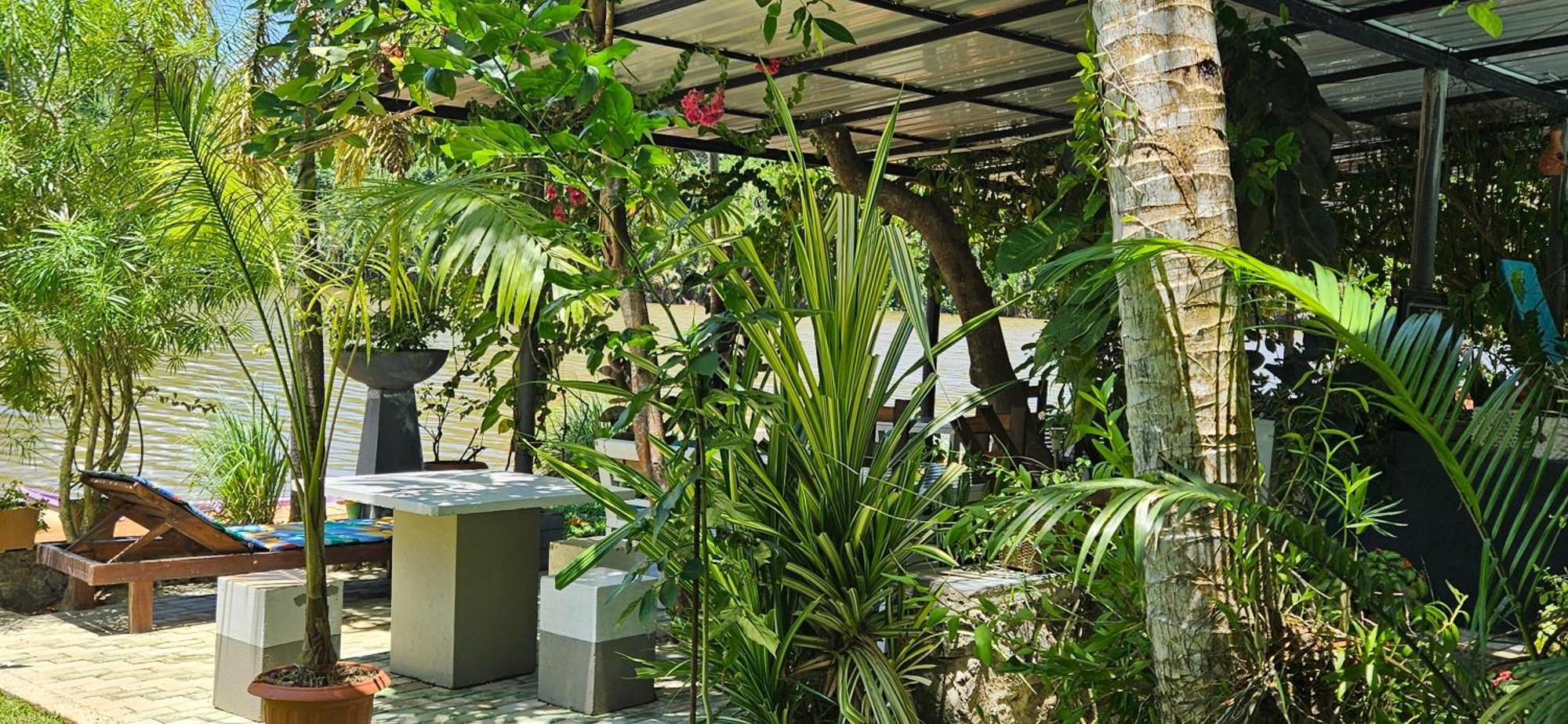 Villa The Leaf Weligama Εξωτερικό φωτογραφία