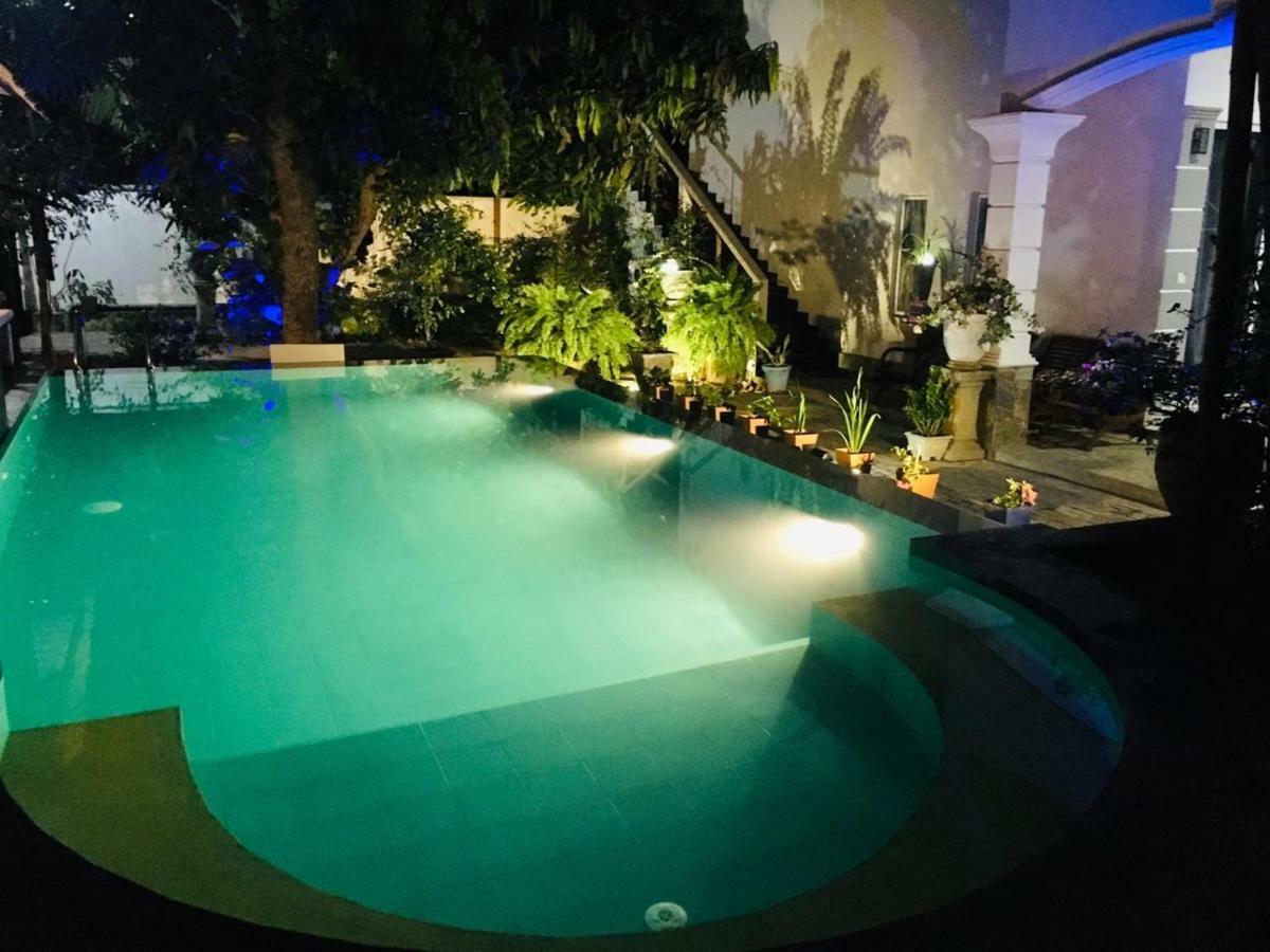 Villa The Leaf Weligama Εξωτερικό φωτογραφία